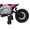 Elektrická motorka HONDA CFR450R Růžová