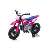 Elektrická motorka HONDA CFR450R Růžová 31