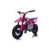 Elektrická motorka HONDA CFR450R Růžová