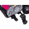 Elektrická motorka HONDA CFR450R Růžová