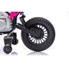 Elektrická motorka HONDA CFR450R Růžová