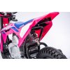 Elektrická motorka HONDA CFR450R Růžová 41