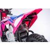 Elektrická motorka HONDA CFR450R Růžová