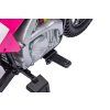 Elektrická motorka HONDA CFR450R Růžová