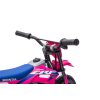 Elektrická motorka HONDA CFR450R Růžová 45