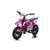 Elektrická motorka HONDA CFR450R Růžová