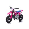 Elektrická motorka HONDA CFR450R Růžová 2