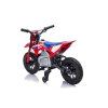Elektrická motorka HONDA CFR450R Červená 11