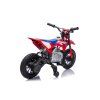 Elektrická motorka HONDA CFR450R Červená 15