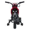 Elektrická motorka HONDA CFR450R Červená 16