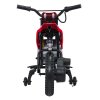 Elektrická motorka HONDA CFR450R Červená