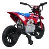 Elektrická motorka HONDA CFR450R Červená 18