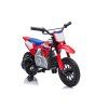 Elektrická motorka HONDA CFR450R Červená