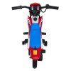 Elektrická motorka HONDA CFR450R Červená 24