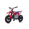 Elektrická motorka HONDA CFR450R Červená 25