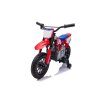 Elektrická motorka HONDA CFR450R Červená 27