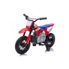 Elektrická motorka HONDA CFR450R Červená 3