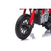 Elektrická motorka HONDA CFR450R Červená
