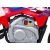Elektrická motorka HONDA CFR450R Červená 32
