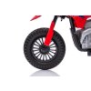 Elektrická motorka HONDA CFR450R Červená 37