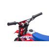 Elektrická motorka HONDA CFR450R Červená 44
