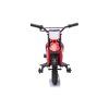Elektrická motorka HONDA CFR450R Červená 53