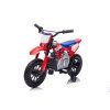 Elektrická motorka HONDA CFR450R Červená 56