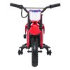 Elektrická motorka HONDA CFR450R Červená 6