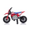 Elektrická motorka HONDA CFR450R Červená 7
