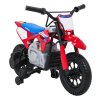 Elektrická motorka HONDA CFR450R Červená 8