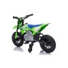 Elektrická motorka HONDA CFR450R Zelená