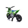 Elektrická motorka HONDA CFR450R Zelená