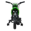 Elektrická motorka HONDA CFR450R Zelená