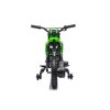 Elektrická motorka HONDA CFR450R Zelená