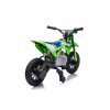 Elektrická motorka HONDA CFR450R Zelená