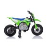 Elektrická motorka HONDA CFR450R Zelená