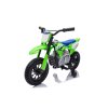 Elektrická motorka HONDA CFR450R Zelená