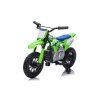 Elektrická motorka HONDA CFR450R Zelená