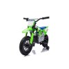 Elektrická motorka HONDA CFR450R Zelená