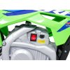 Elektrická motorka HONDA CFR450R Zelená