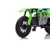 Elektrická motorka HONDA CFR450R Zelená 33