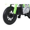 Elektrická motorka HONDA CFR450R Zelená