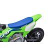 Elektrická motorka HONDA CFR450R Zelená