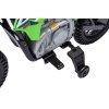 Elektrická motorka HONDA CFR450R Zelená