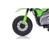 Elektrická motorka HONDA CFR450R Zelená 41