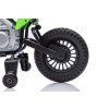Elektrická motorka HONDA CFR450R Zelená