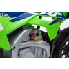 Elektrická motorka HONDA CFR450R Zelená 47