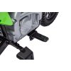 Elektrická motorka HONDA CFR450R Zelená