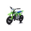 Elektrická motorka HONDA CFR450R Zelená 5