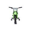 Elektrická motorka HONDA CFR450R Zelená 51